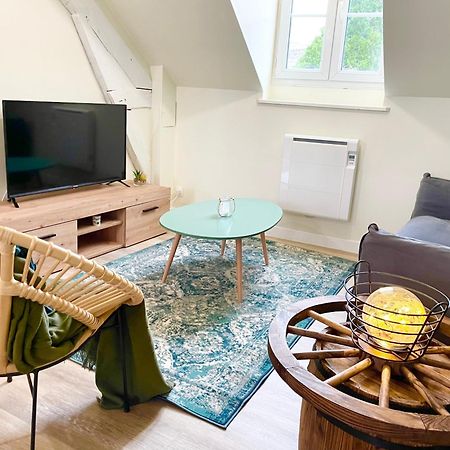 Arina & Julien Apartment Dieppe Luaran gambar