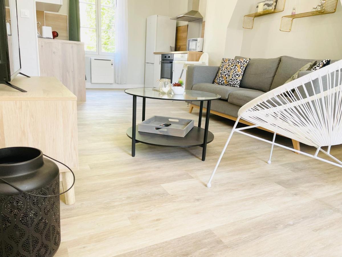 Arina & Julien Apartment Dieppe Luaran gambar
