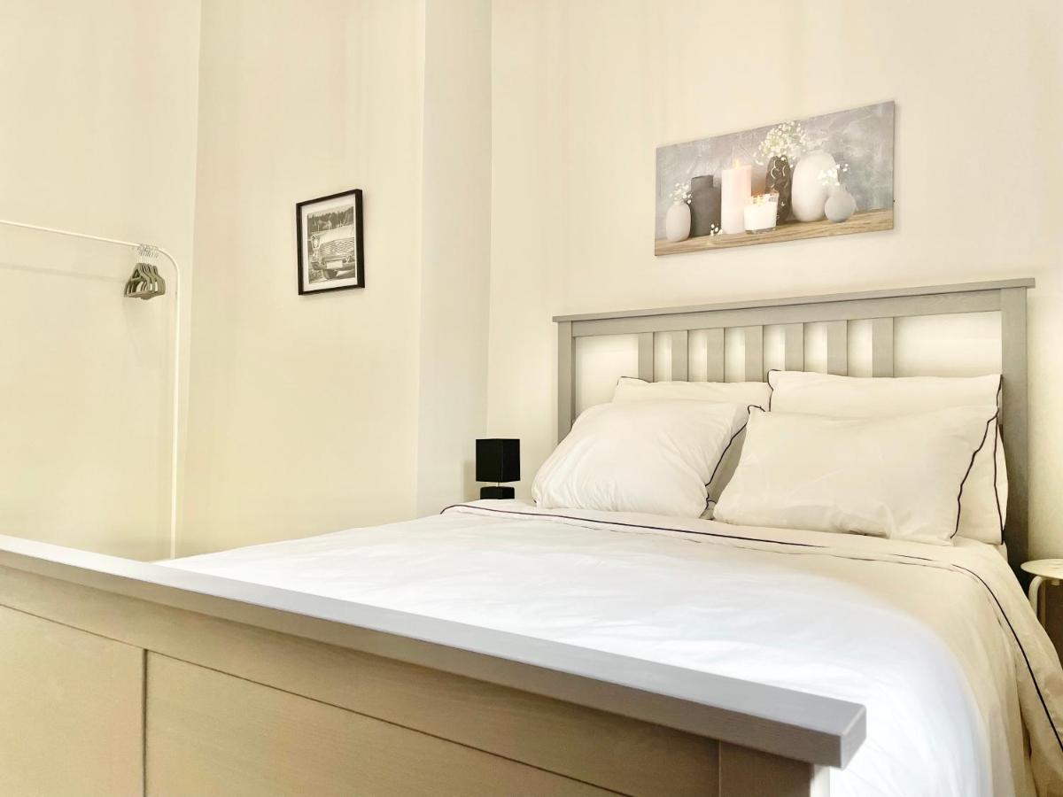 Arina & Julien Apartment Dieppe Luaran gambar
