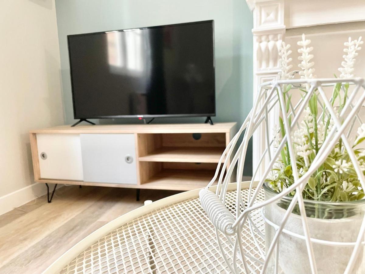 Arina & Julien Apartment Dieppe Luaran gambar