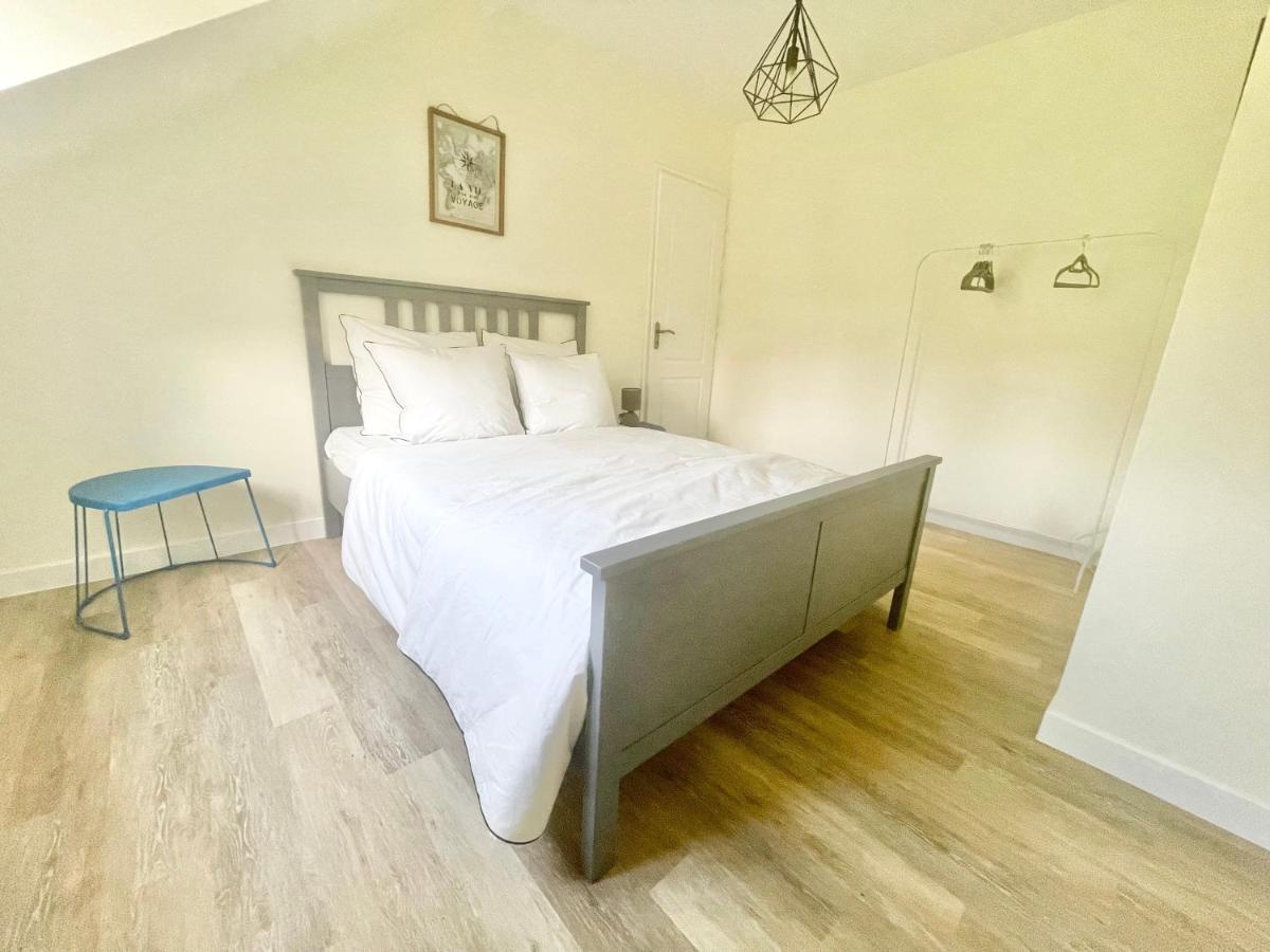 Arina & Julien Apartment Dieppe Luaran gambar