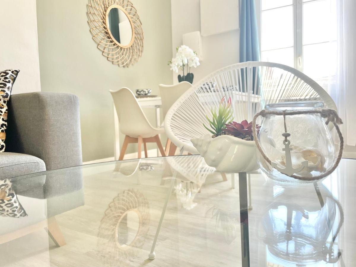 Arina & Julien Apartment Dieppe Luaran gambar