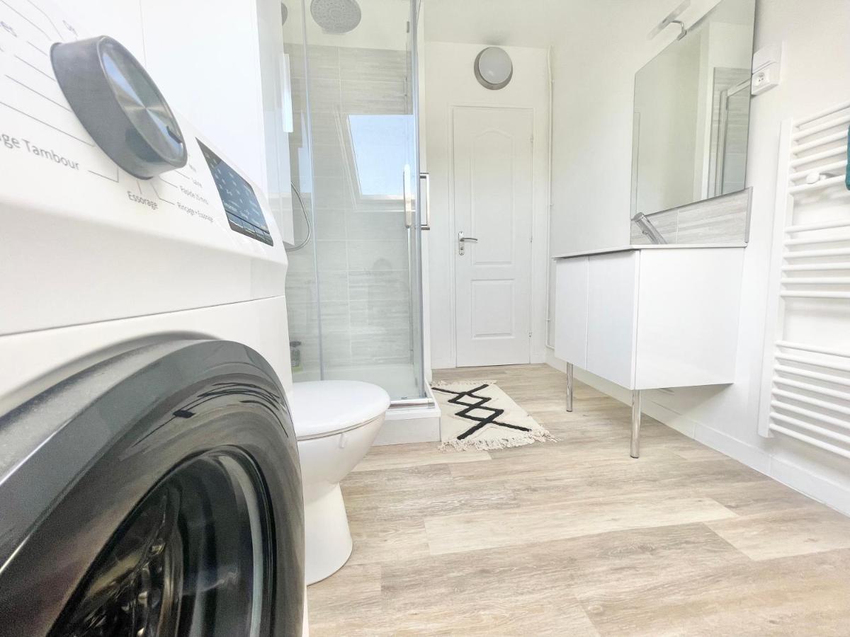 Arina & Julien Apartment Dieppe Luaran gambar
