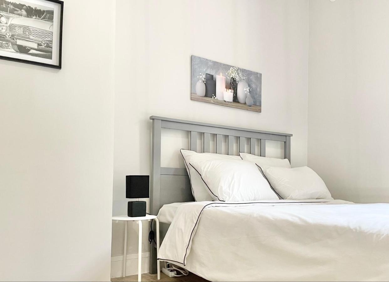 Arina & Julien Apartment Dieppe Luaran gambar