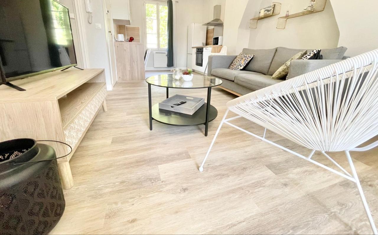 Arina & Julien Apartment Dieppe Luaran gambar