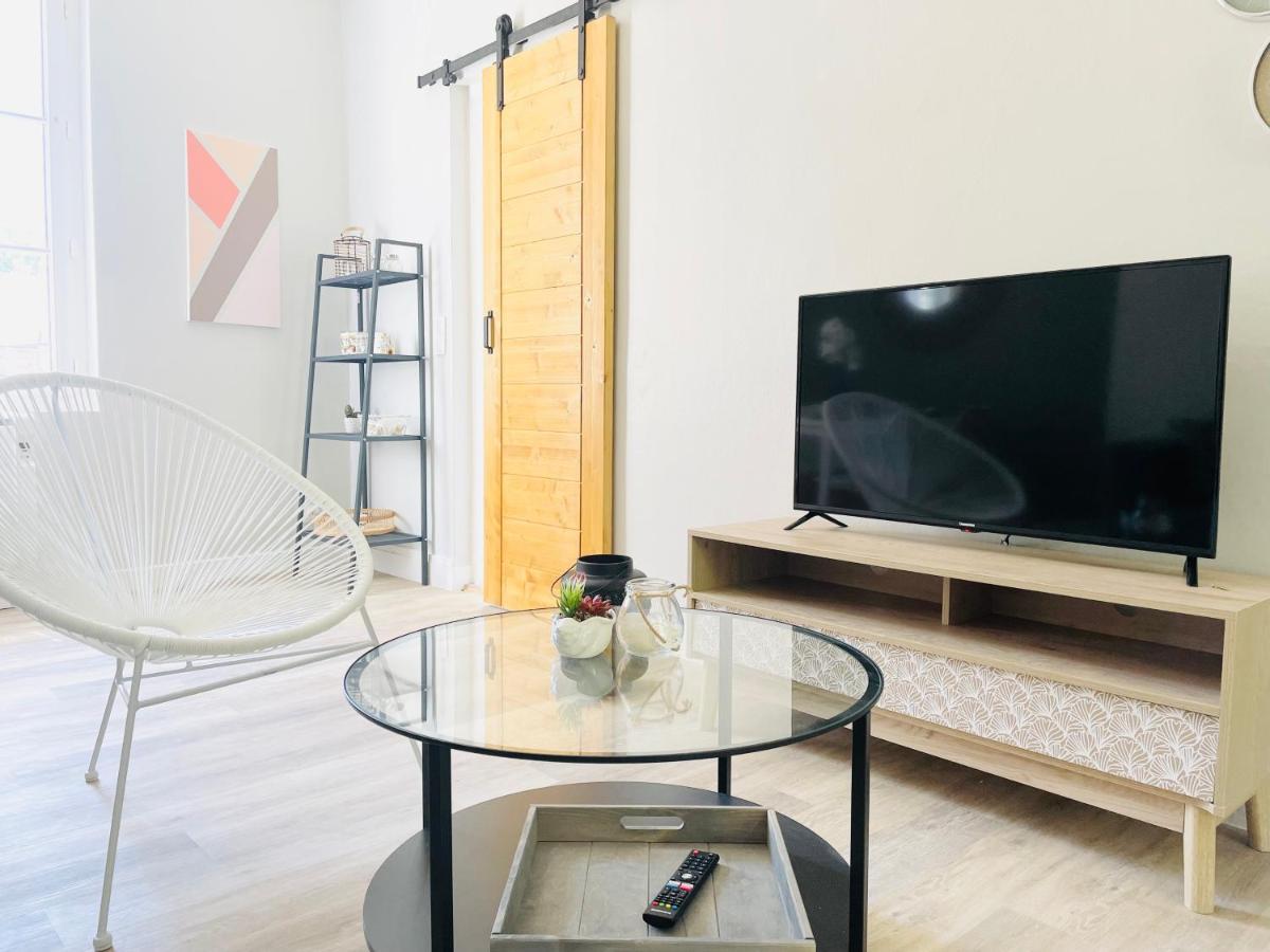Arina & Julien Apartment Dieppe Luaran gambar