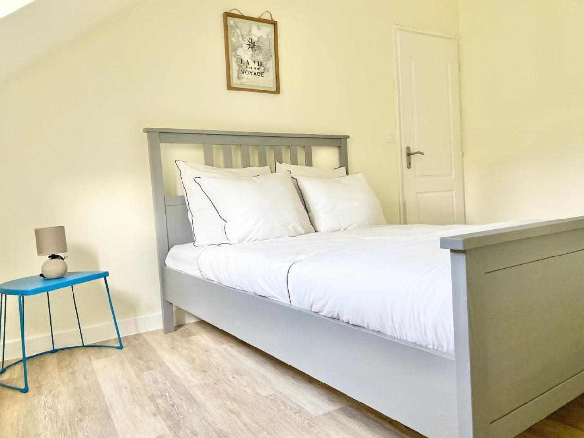 Arina & Julien Apartment Dieppe Luaran gambar