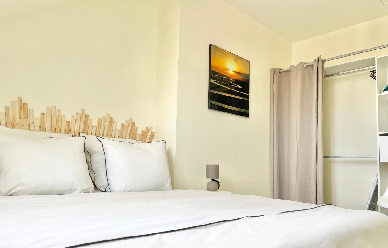 Arina & Julien Apartment Dieppe Luaran gambar