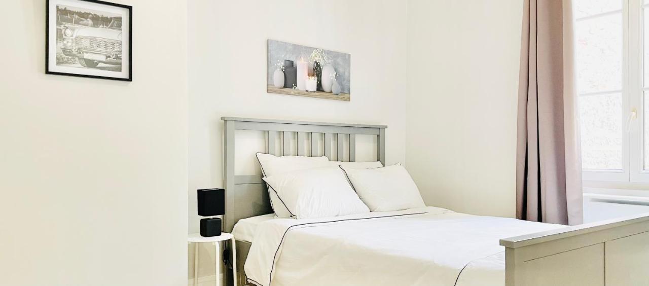 Arina & Julien Apartment Dieppe Luaran gambar