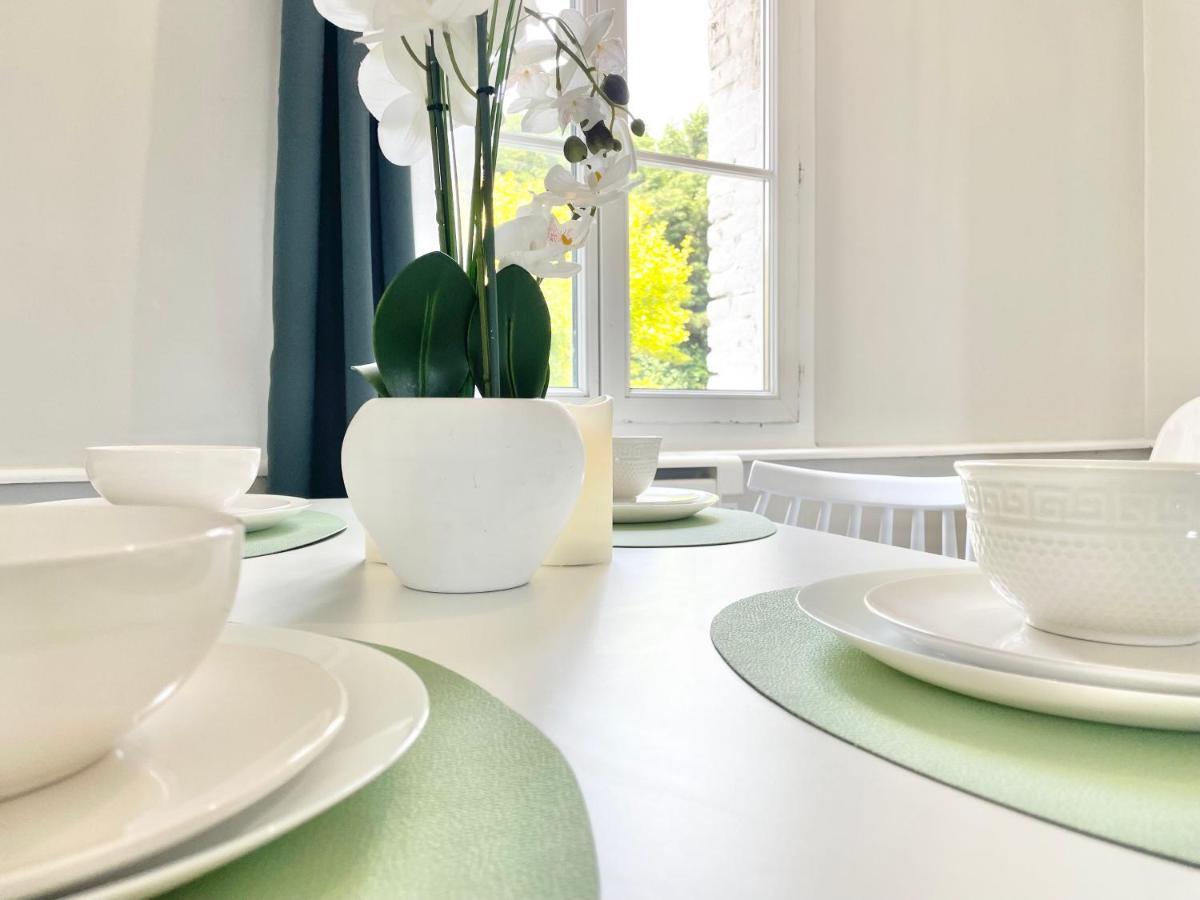 Arina & Julien Apartment Dieppe Luaran gambar