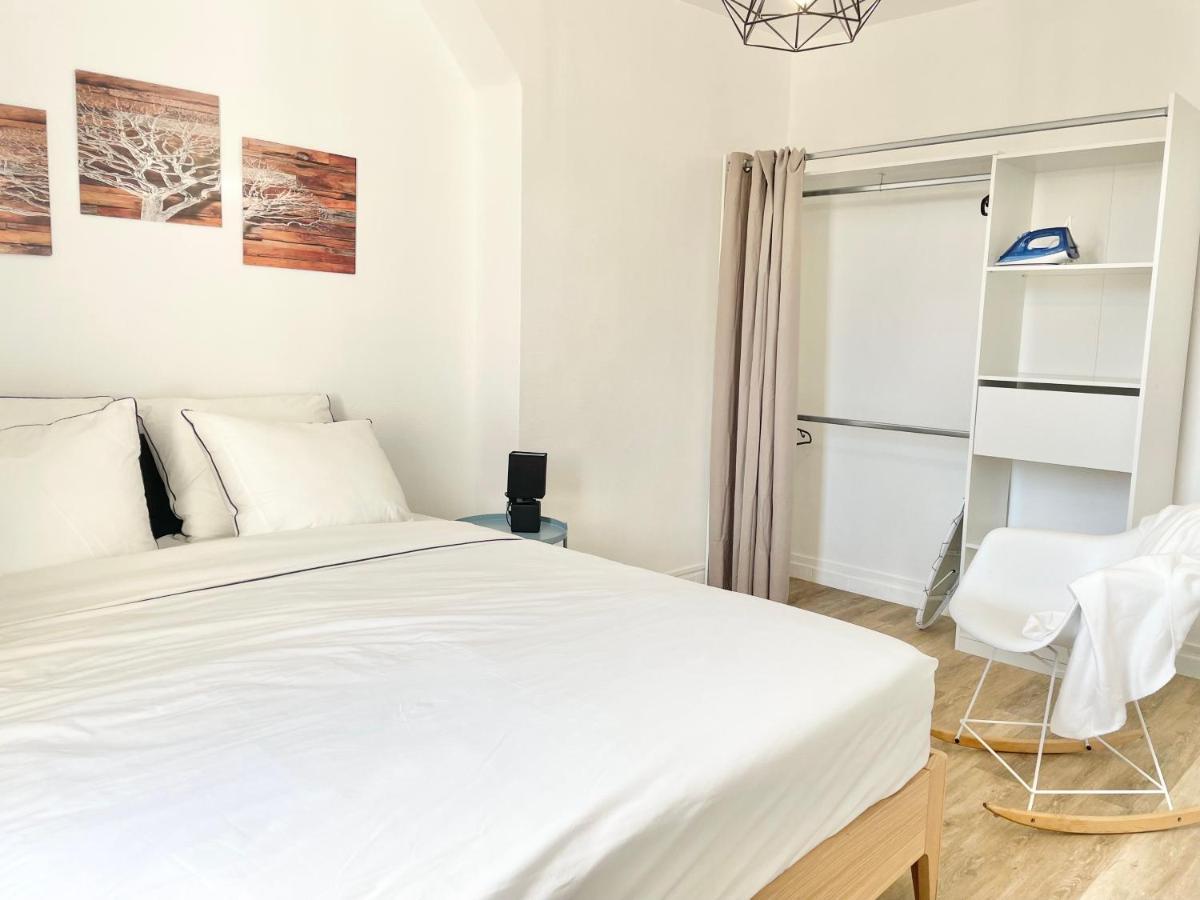 Arina & Julien Apartment Dieppe Luaran gambar