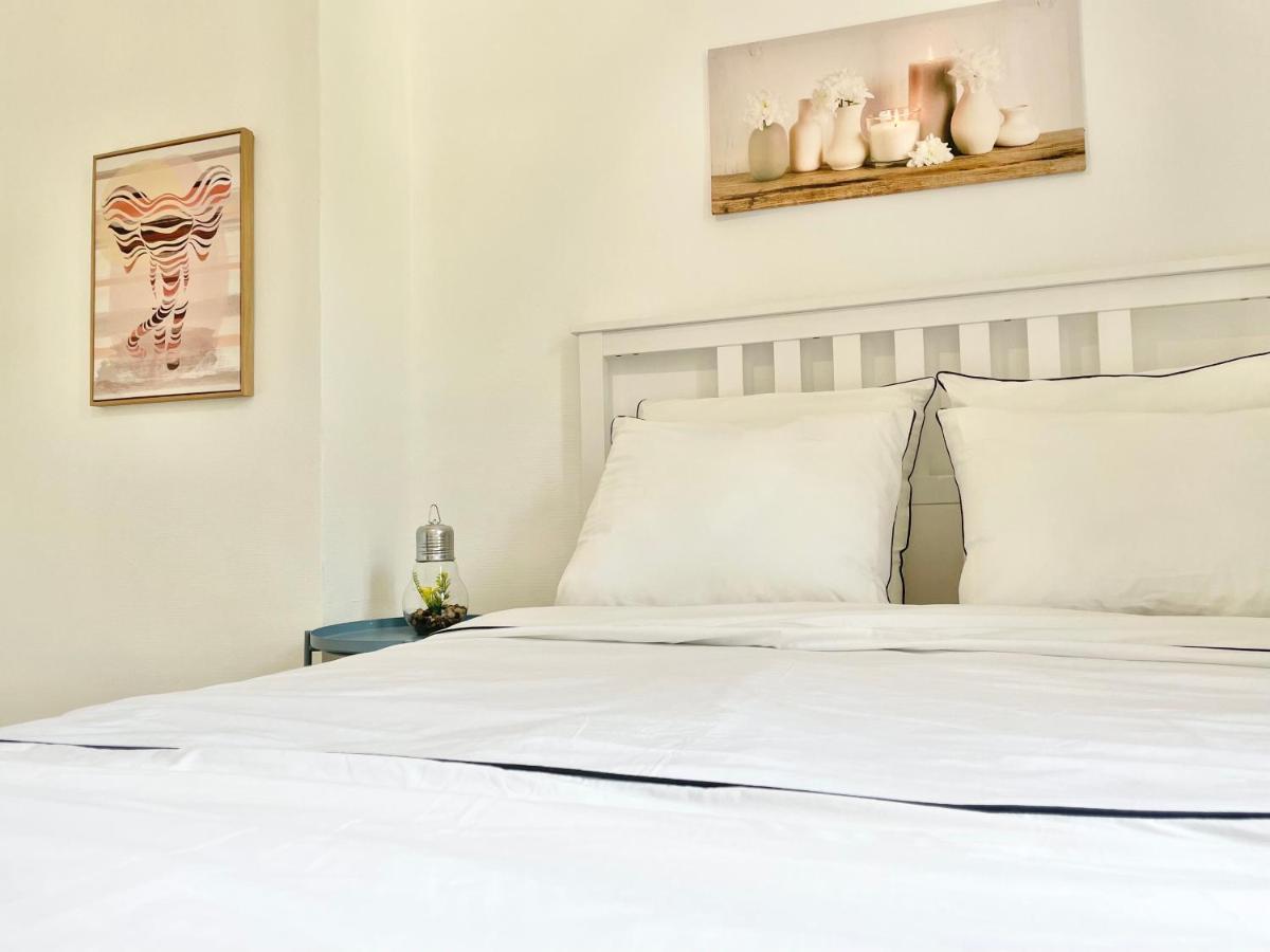 Arina & Julien Apartment Dieppe Luaran gambar