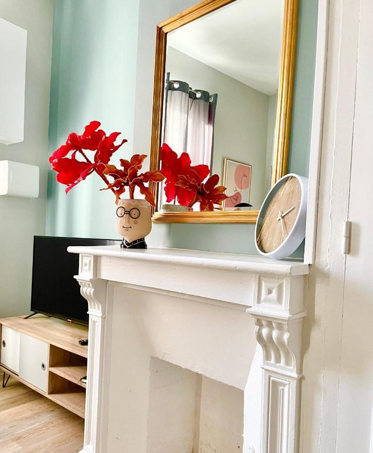 Arina & Julien Apartment Dieppe Luaran gambar