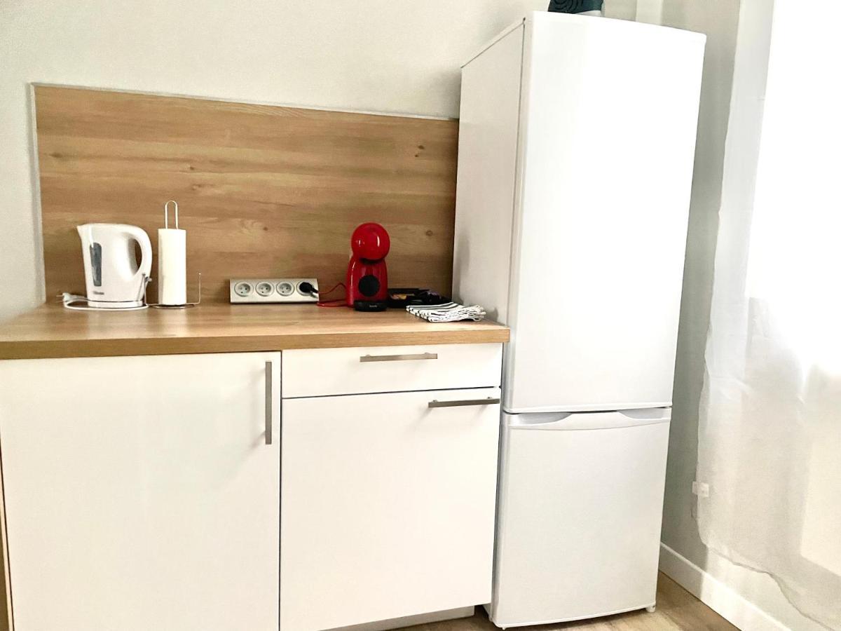 Arina & Julien Apartment Dieppe Luaran gambar