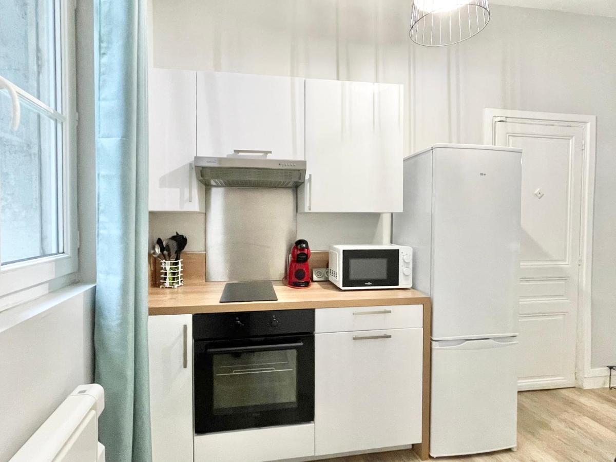 Arina & Julien Apartment Dieppe Luaran gambar