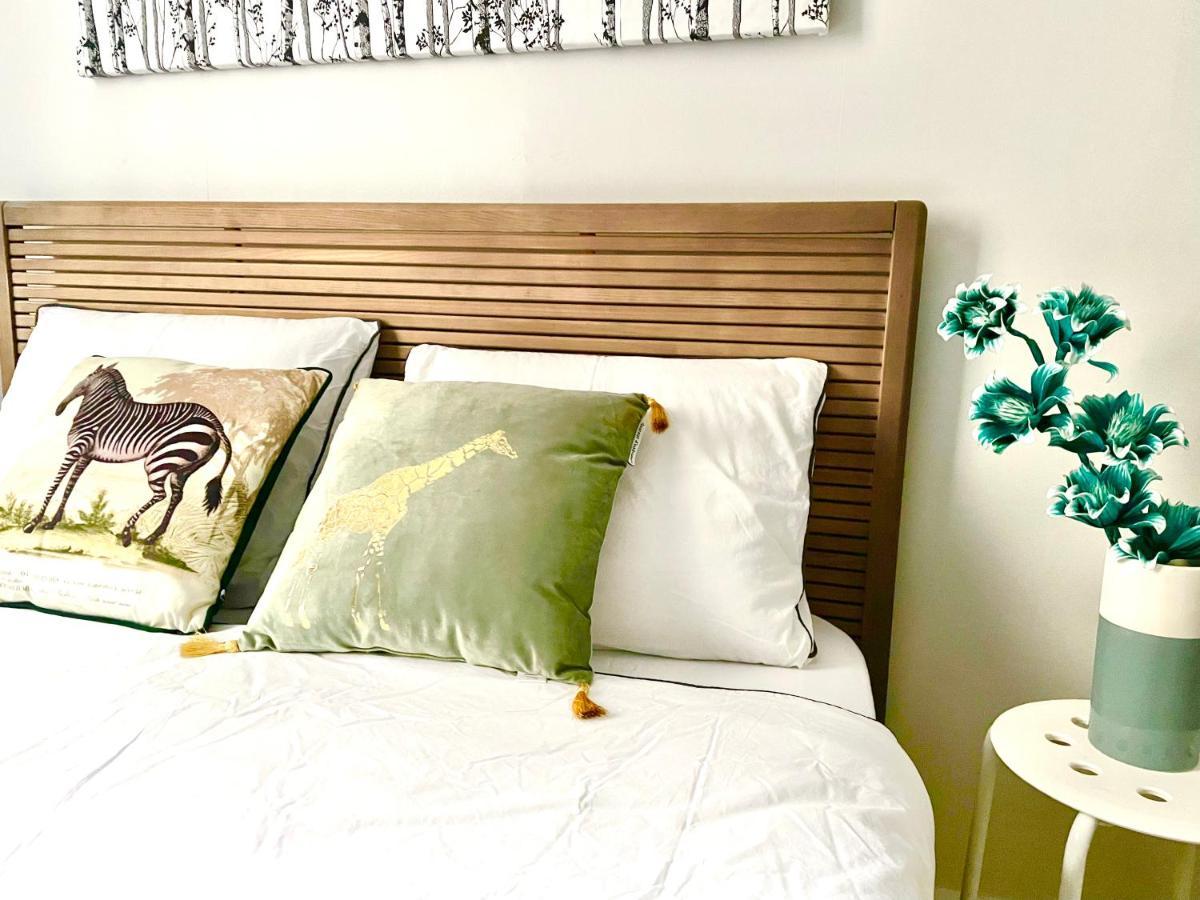Arina & Julien Apartment Dieppe Luaran gambar