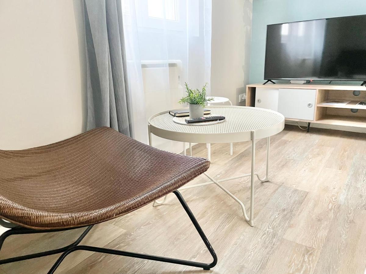 Arina & Julien Apartment Dieppe Luaran gambar