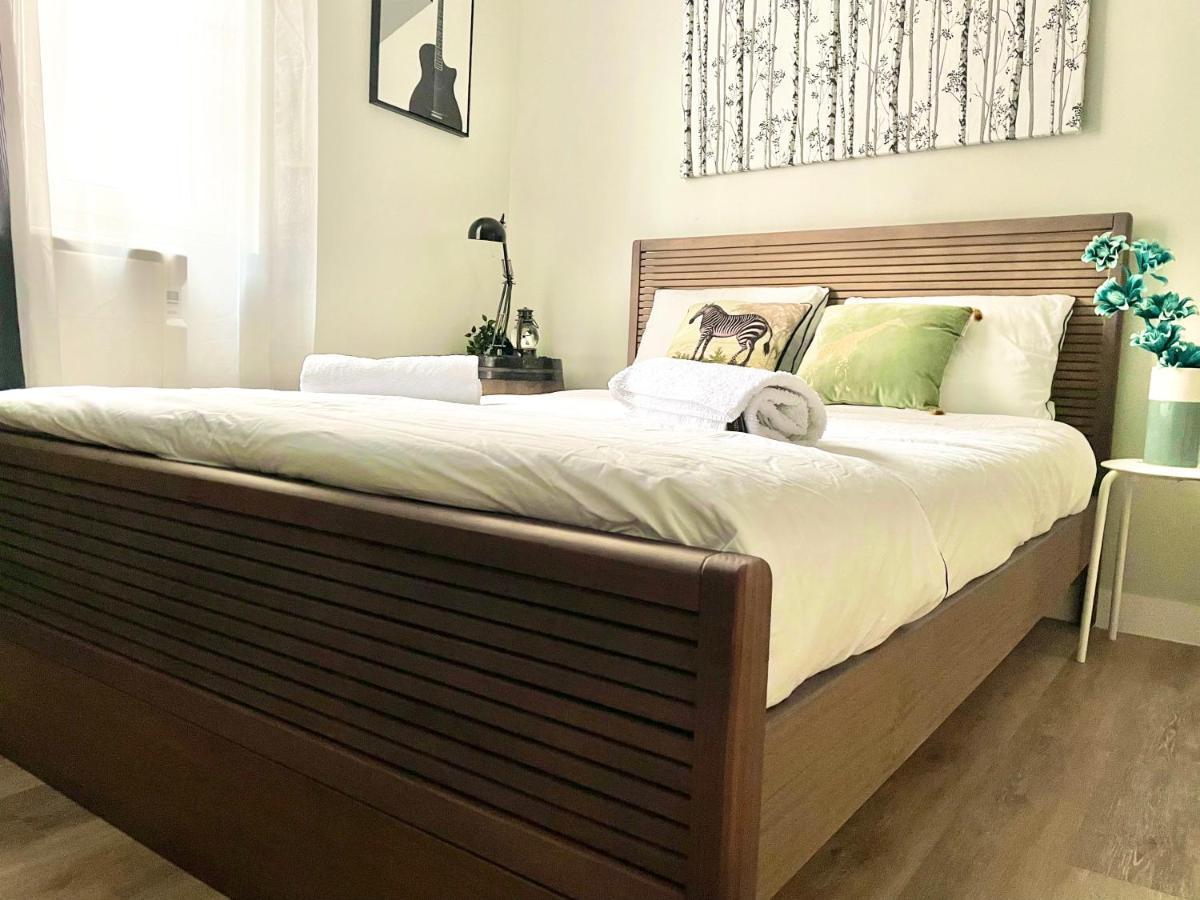 Arina & Julien Apartment Dieppe Luaran gambar