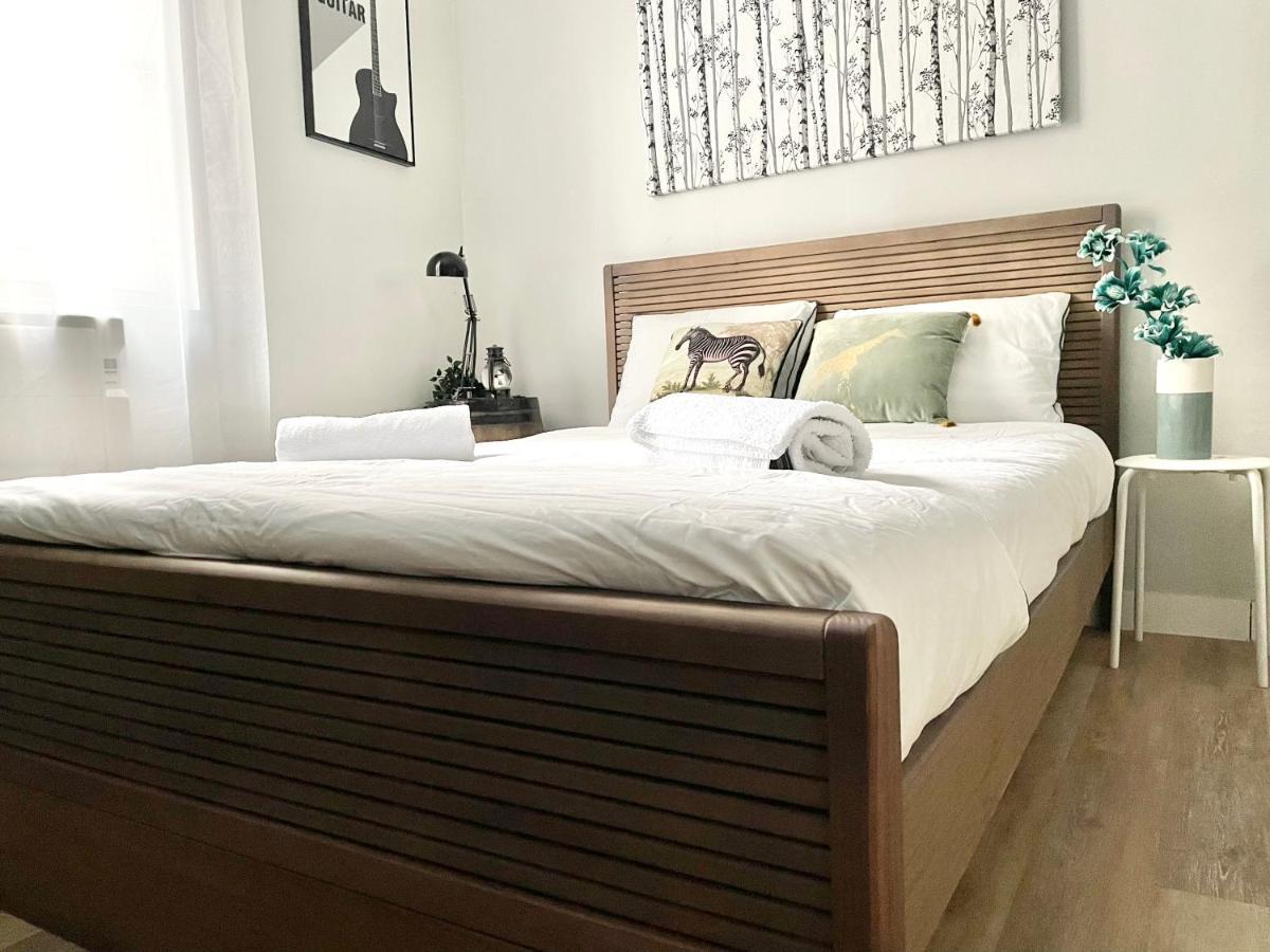 Arina & Julien Apartment Dieppe Luaran gambar