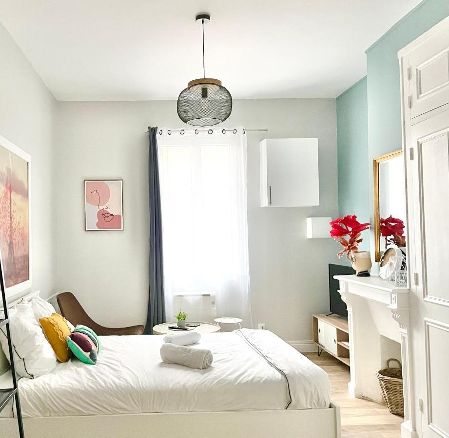 Arina & Julien Apartment Dieppe Luaran gambar