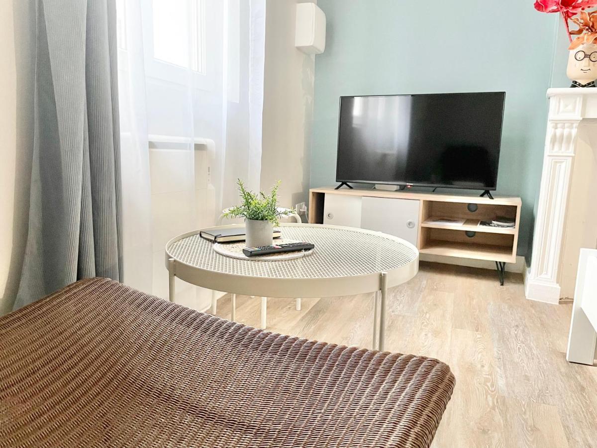 Arina & Julien Apartment Dieppe Luaran gambar