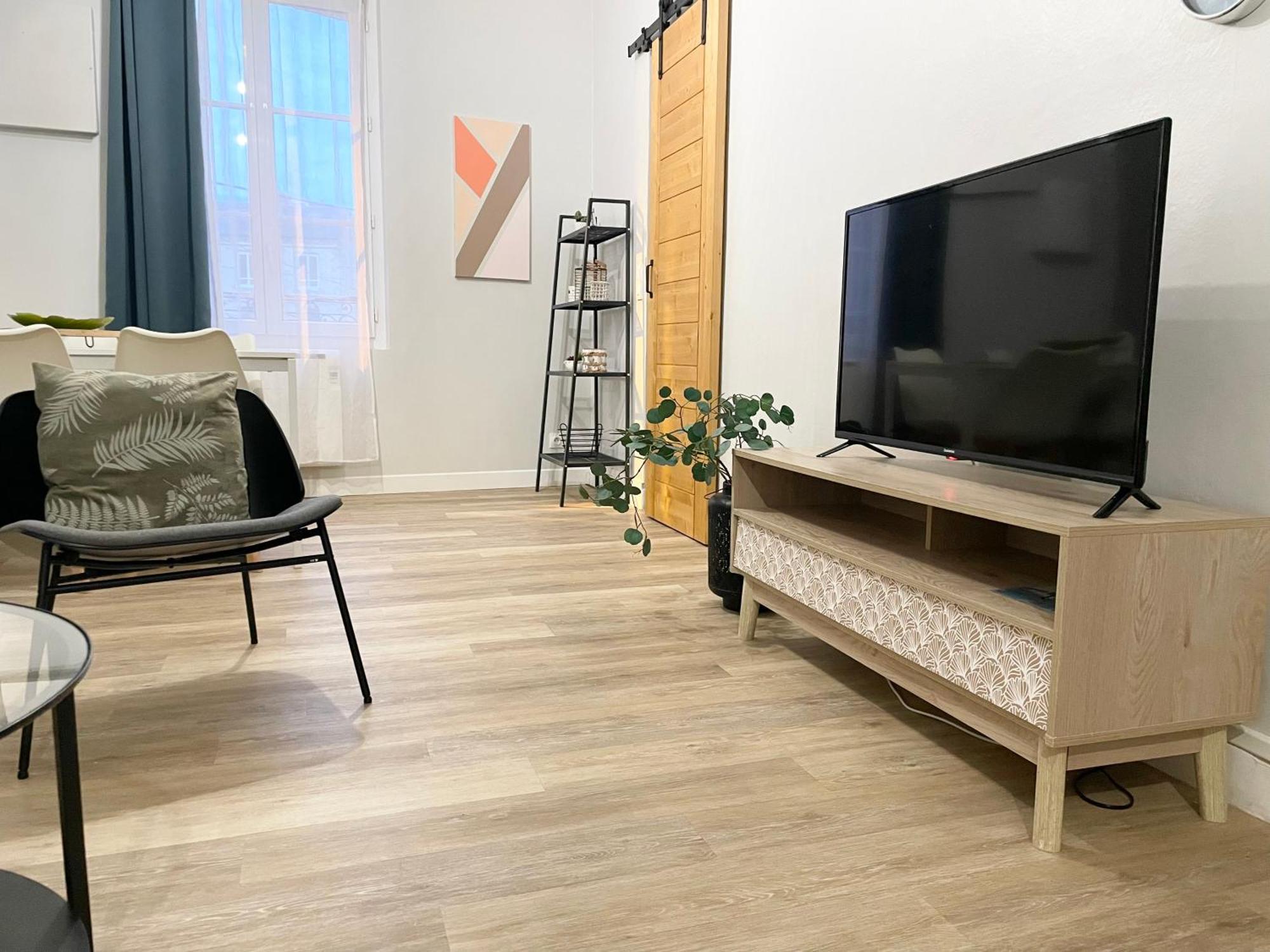 Arina & Julien Apartment Dieppe Luaran gambar